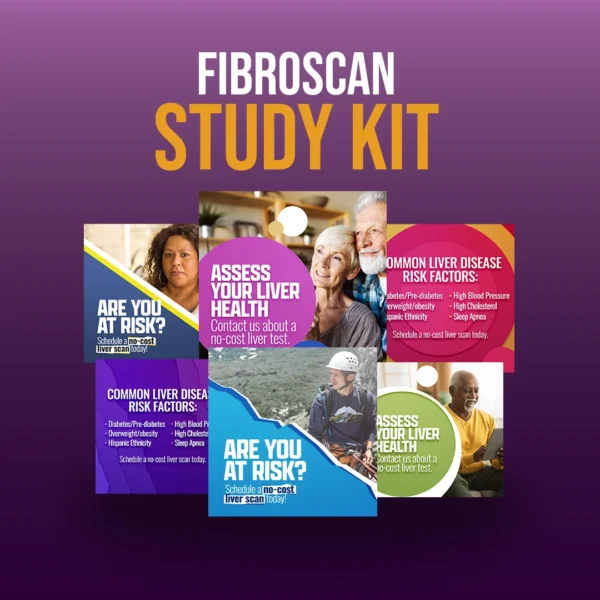 Fibroscan Study Kit