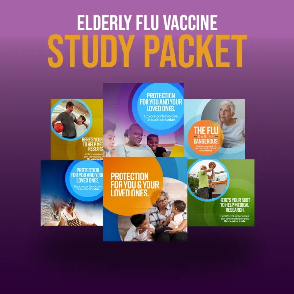 Elderly Flu Vaccine Study Packet