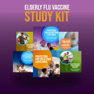 Elderly Flu Vaccine Study kit