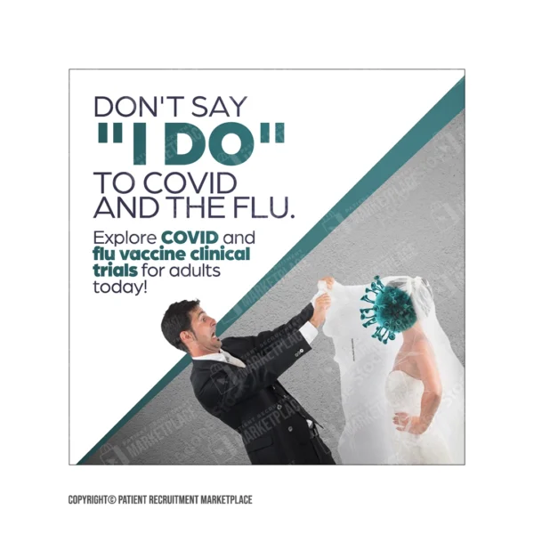 COVID Flu Vaccine Study Packet