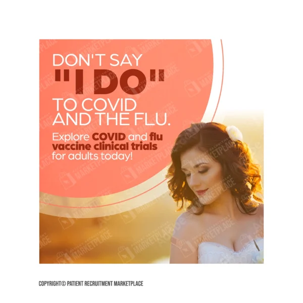 COVID Flu Vaccine Study Packet