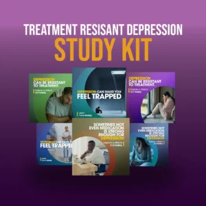 Treatment Resistant Depression Study Kit