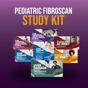 Study Kit - Pediatric Fibroscan