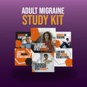 Study Kit - Adult Migraine 02