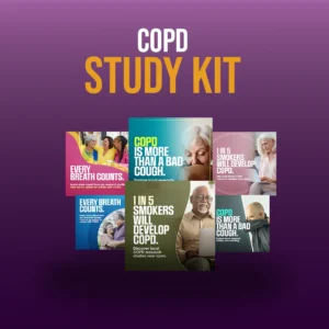 Study Kit -COPD