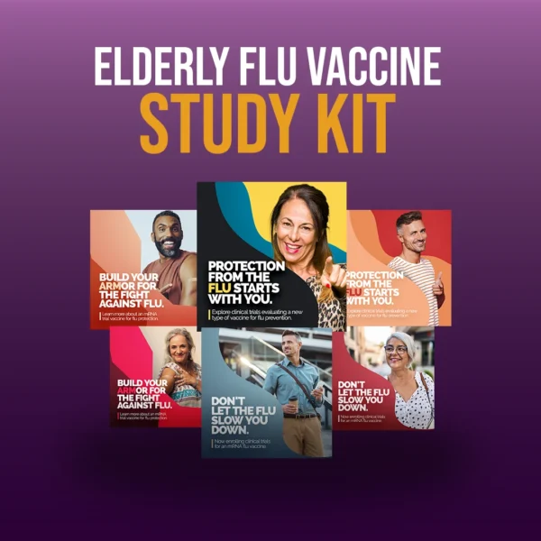 Flu Vaccine (Elderly) Study Kit