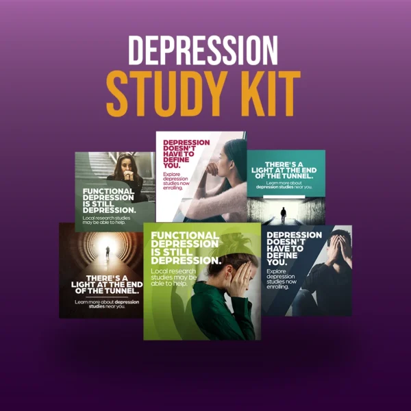 Study Kit -Depression