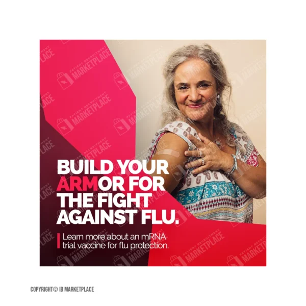 Flu Vaccine (Elderly) Study Packet
