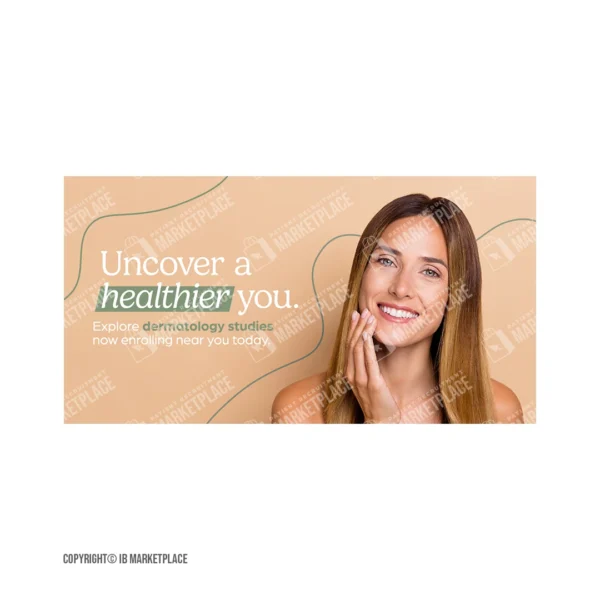 Social Media Graphic - Dermatology - Healthier You
