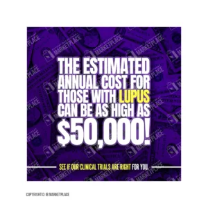 Social Media Graphic-Lupus - Annual Cost