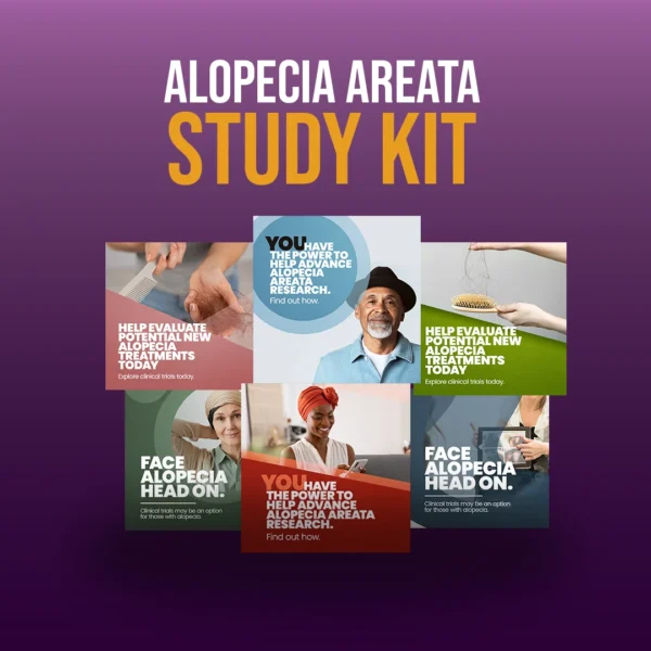 alopecia areata sudy kit