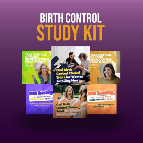 Birth Control Study Kit