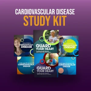 Cardiovascular Disease Study Packet