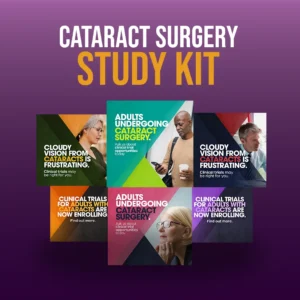 Cataract Surgery Study Kit