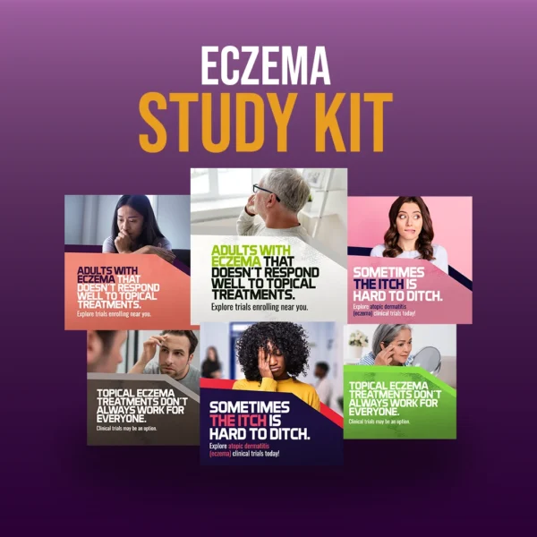 Study Kit - Eczema