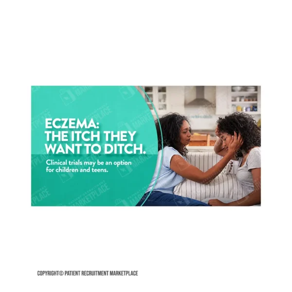 Pediatric Eczema study packet