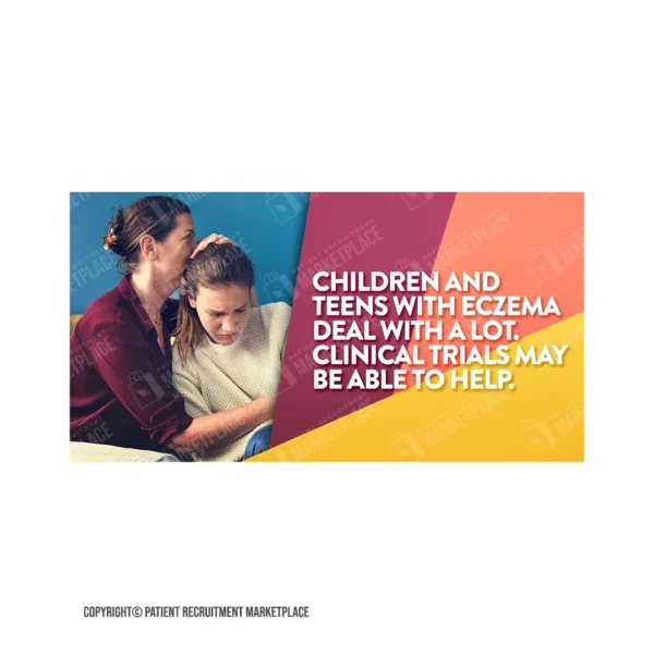 Pediatric Eczema study packet