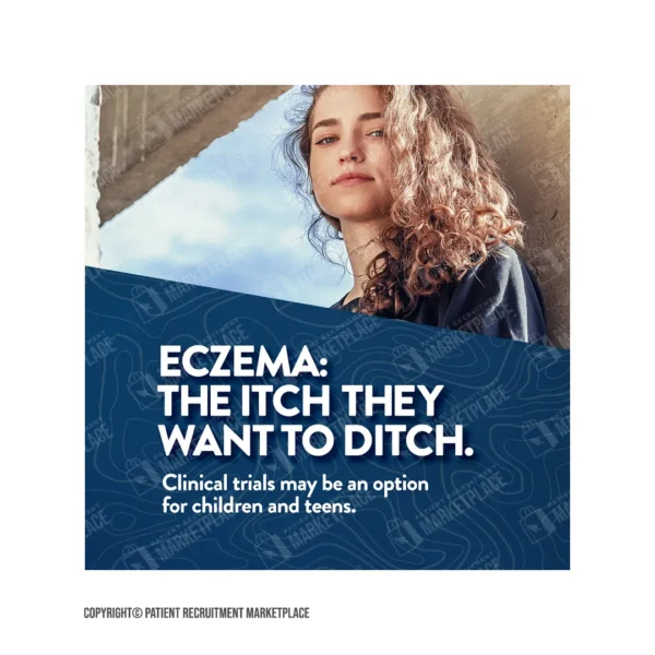 Pediatric Eczema study packet