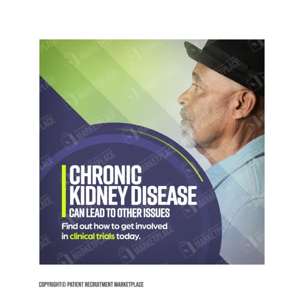 Chronic Kidney 01 Study Packet