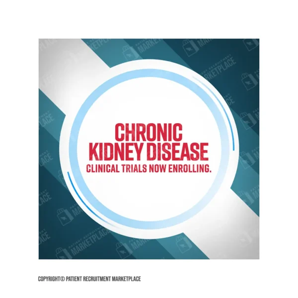 Chronic Kidney 01 Study Packet