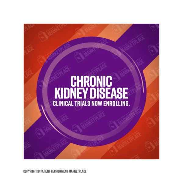 Chronic Kidney 01 Study Packet