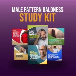 Male Pattern Baldness Study KIT