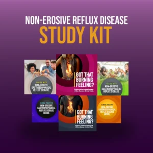 Non-erosive reflux disease (NERD) Study Kit