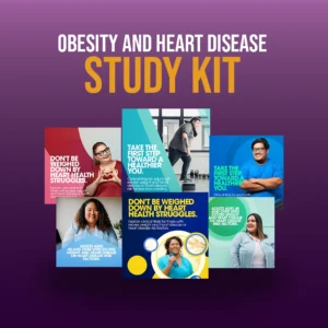 Study Kit - Obesity and Heart Disease