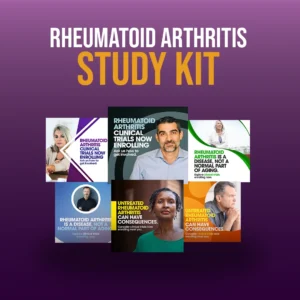 Rheumatoid Arthritis Study kit