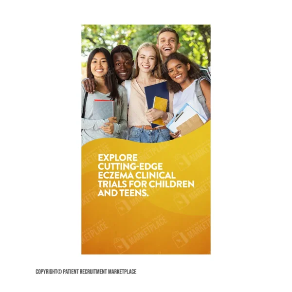 Pediatric Eczema study packet