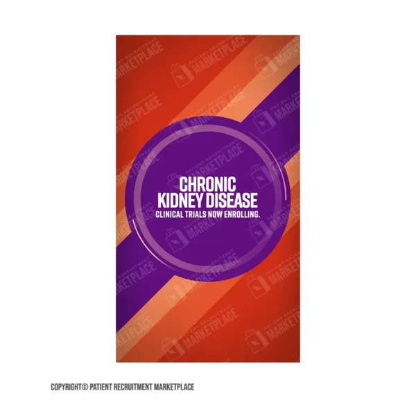 Chronic Kidney 01 Study Packet