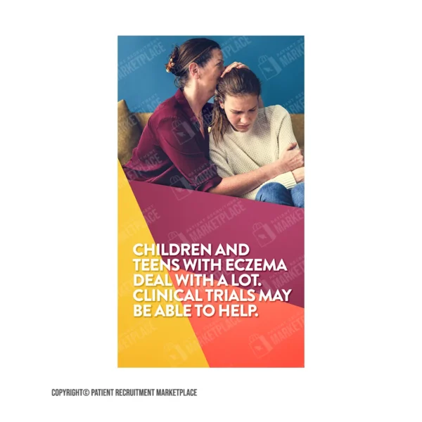 Pediatric Eczema study packet