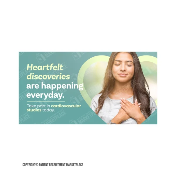 Social Media Graphics - Cardiovascular - Heartfelt Discoveries