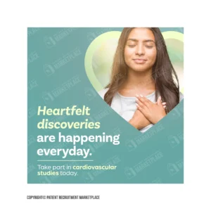 Social Media Graphics - Cardiovascular - Heartfelt Discoveries