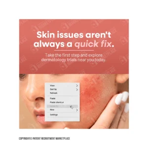 Social Media Graphics - Dermatology - Skin Quick Fix