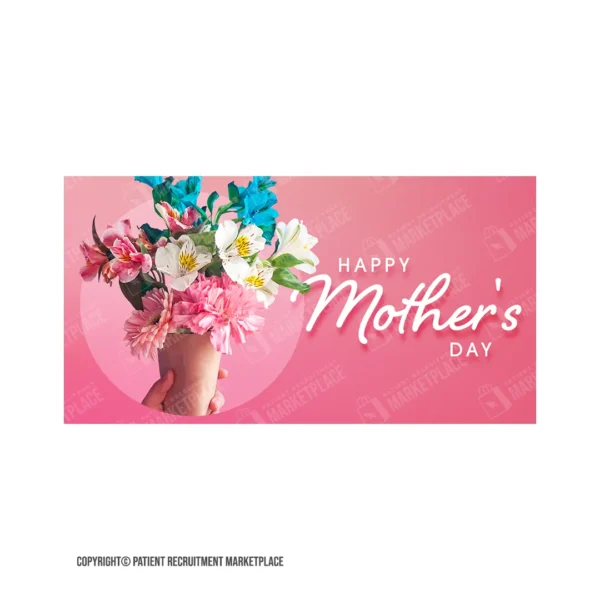 Social Media Graphic - Holiday - Mother's Day