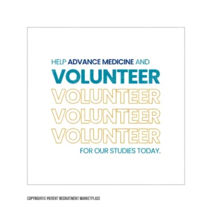 GIF - Clinical Research - Volunteer