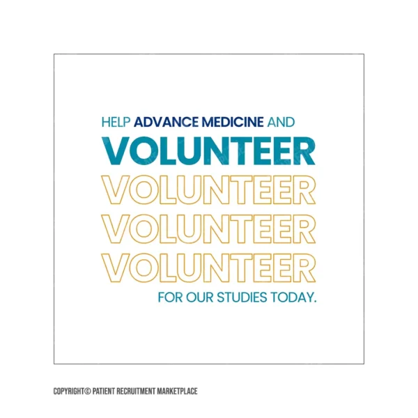 GIF - Clinical Research - Volunteer