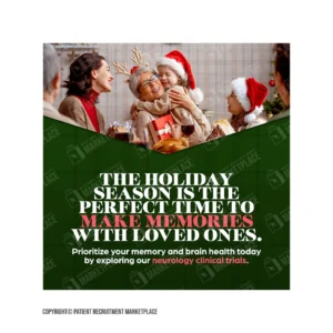 Social Media Graphic - Holiday - Holiday Memories