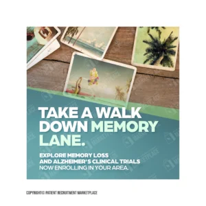 Social Media - Alzheimer's - Memory Loss