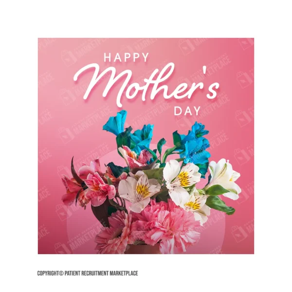 Social Media Graphic - Holiday - Mother's Day