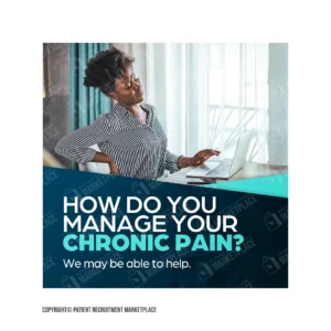 Social Media Graphics - Chronic Pain - How Do You Manage