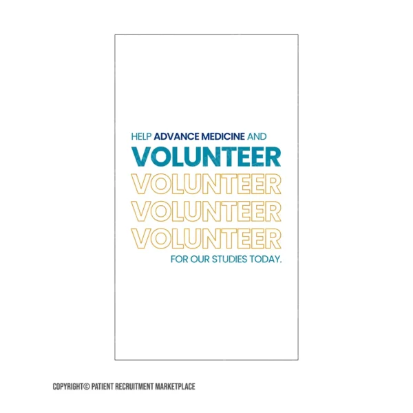 GIF - Clinical Research - Volunteer