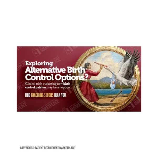 Social Media Graphic - Birth Control - Stork - Image 3