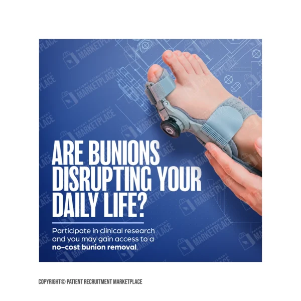 Social Media Graphic - Bunion - Complicated - Image 2