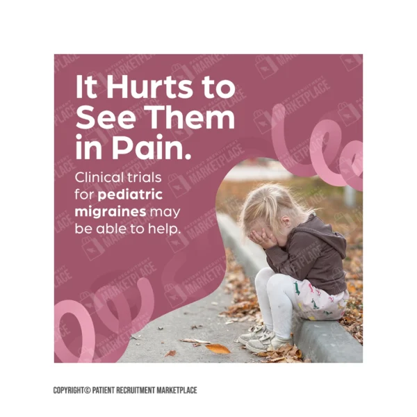 Social Media Graphic - Pediatric Migraine - Image 2