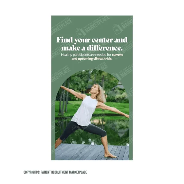 GIF - Healthy Volunteers - Yoga - Image 3