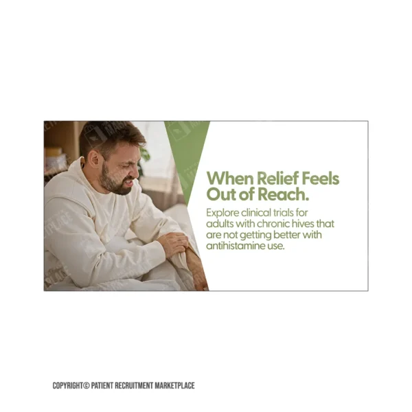 Chronic Hives - Study Kit - Image 11