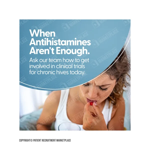 Chronic Hives - Study Kit - Image 6