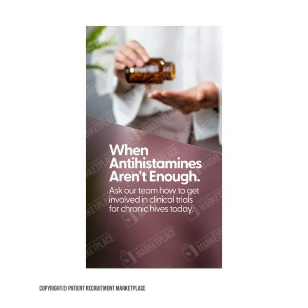 Chronic Hives - Study Kit - Image 4